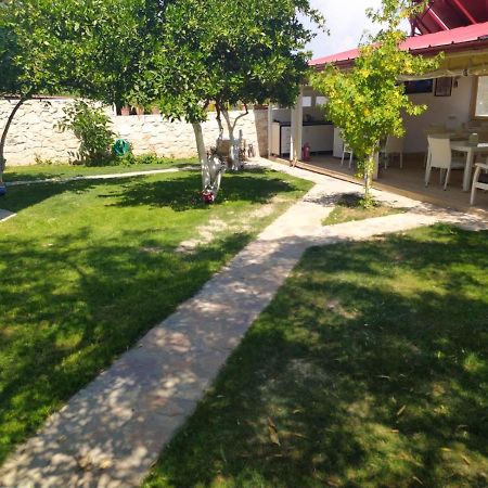 Bucak Apart Hotel Goecek & Beach Exterior foto