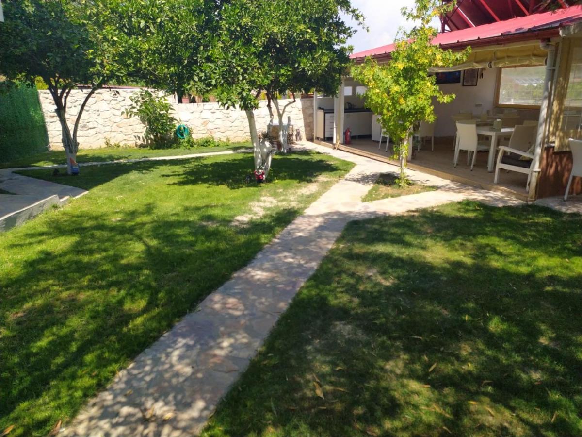 Bucak Apart Hotel Goecek & Beach Exterior foto