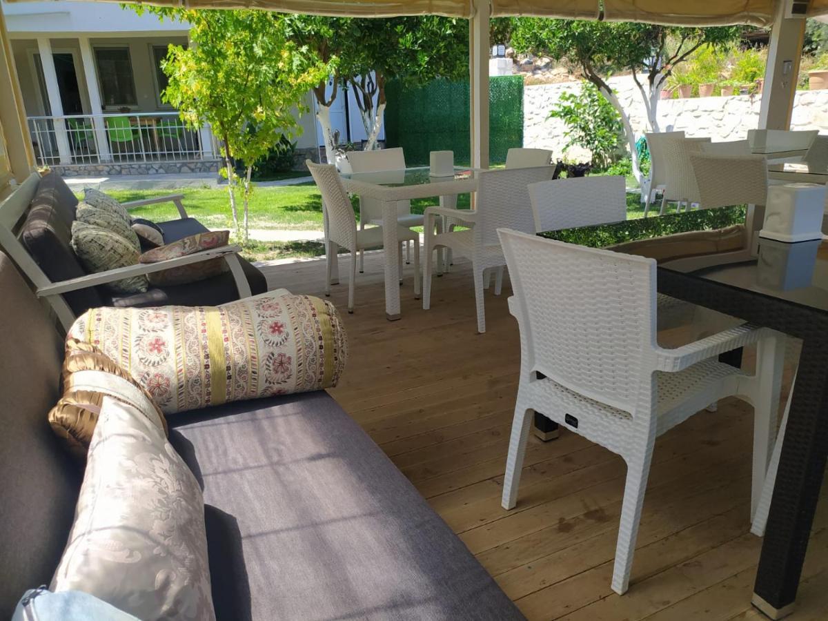 Bucak Apart Hotel Goecek & Beach Exterior foto