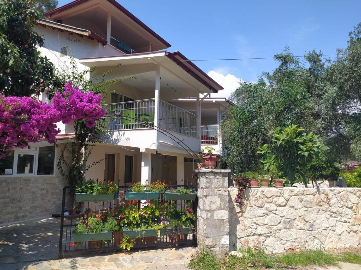 Bucak Apart Hotel Goecek & Beach Exterior foto