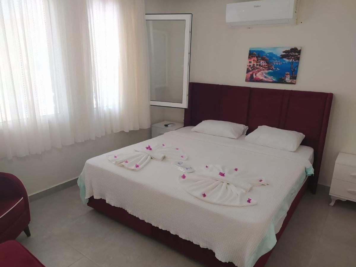 Bucak Apart Hotel Goecek & Beach Exterior foto