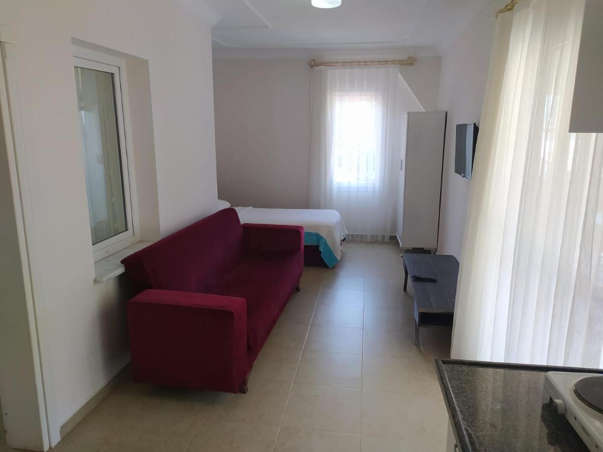 Bucak Apart Hotel Goecek & Beach Exterior foto