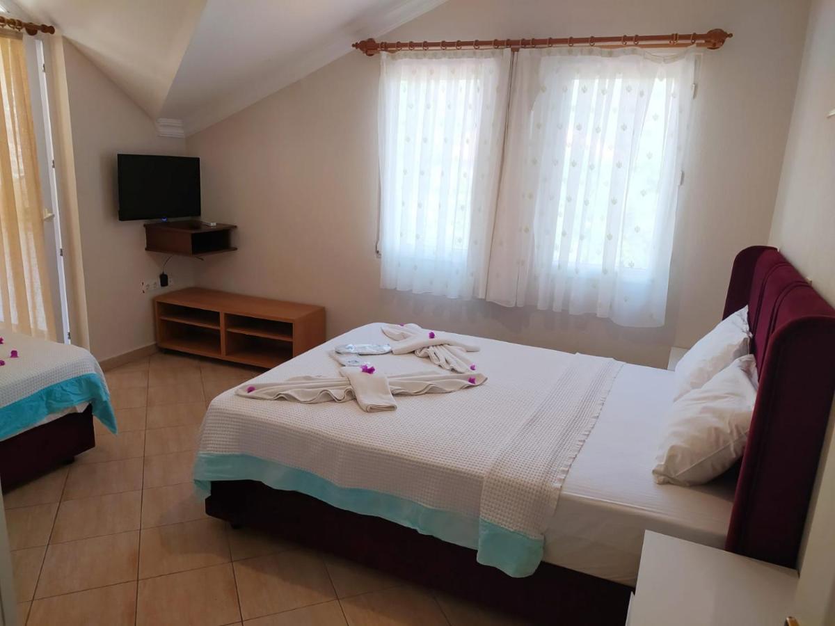 Bucak Apart Hotel Goecek & Beach Exterior foto