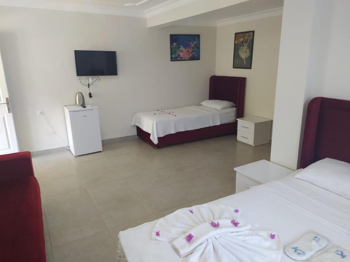 Bucak Apart Hotel Goecek & Beach Exterior foto