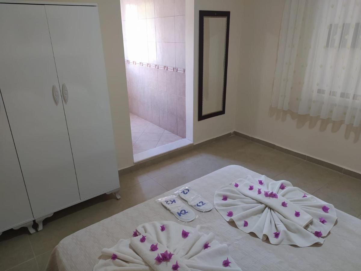 Bucak Apart Hotel Goecek & Beach Exterior foto