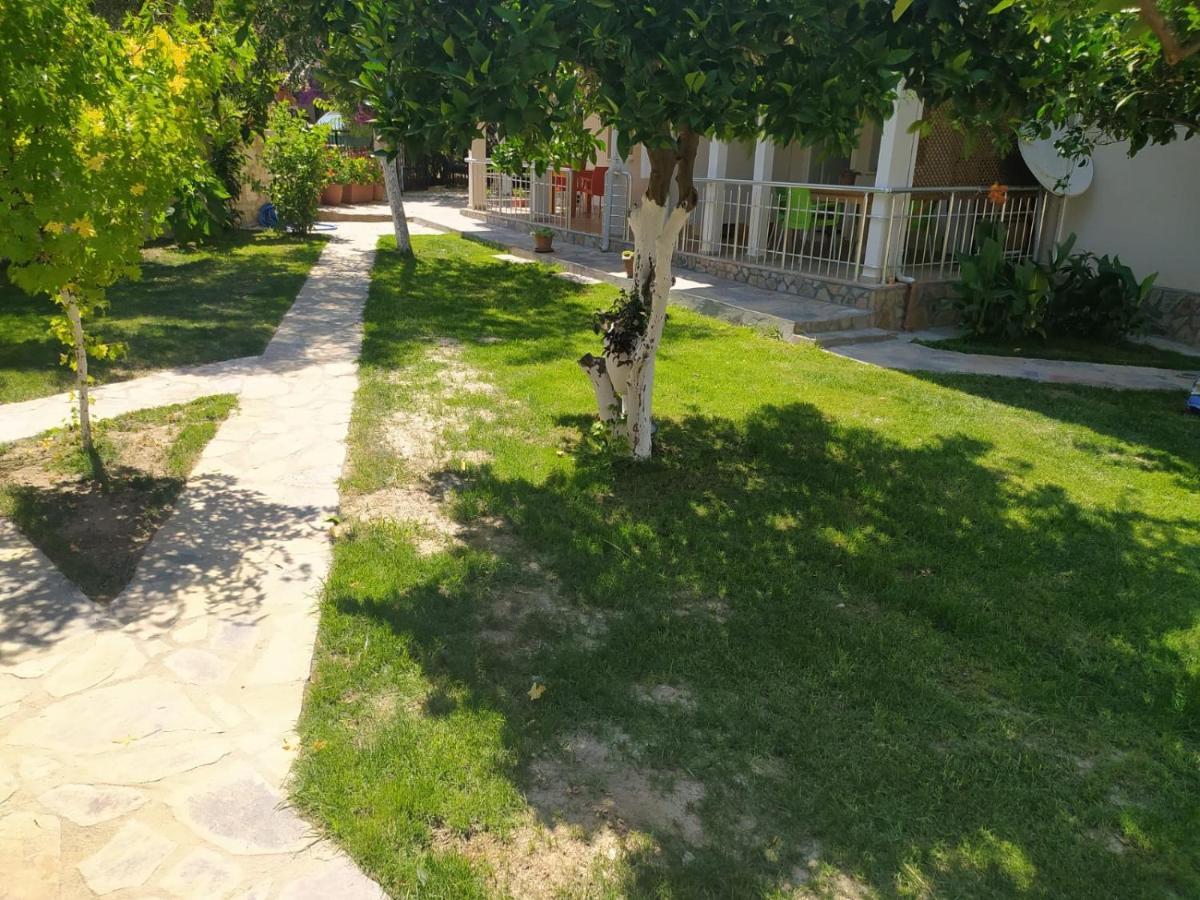 Bucak Apart Hotel Goecek & Beach Exterior foto