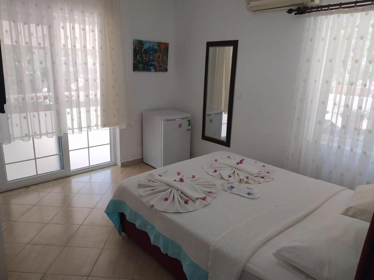 Bucak Apart Hotel Goecek & Beach Exterior foto