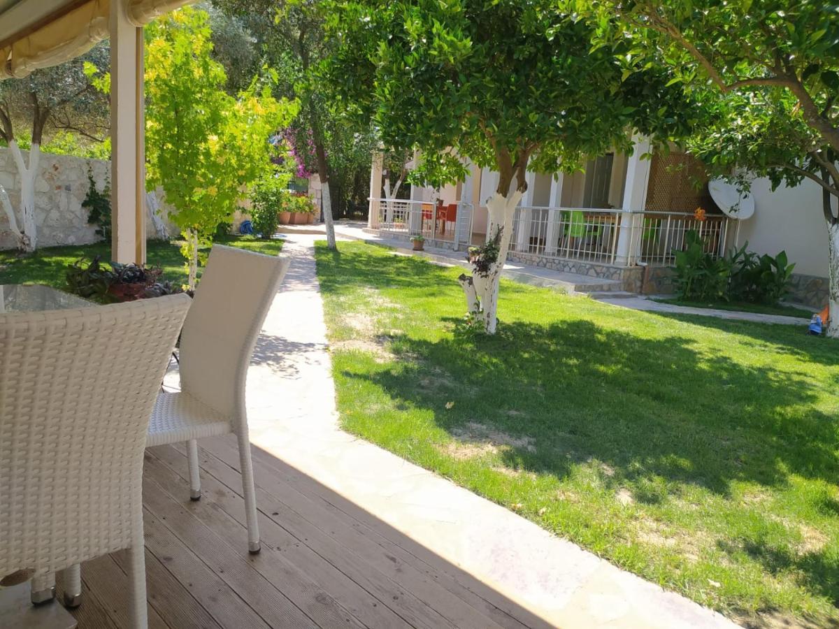 Bucak Apart Hotel Goecek & Beach Exterior foto