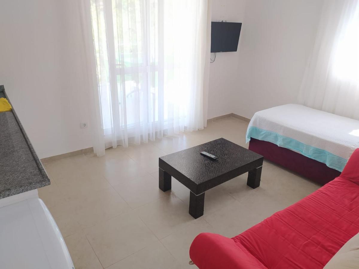 Bucak Apart Hotel Goecek & Beach Exterior foto