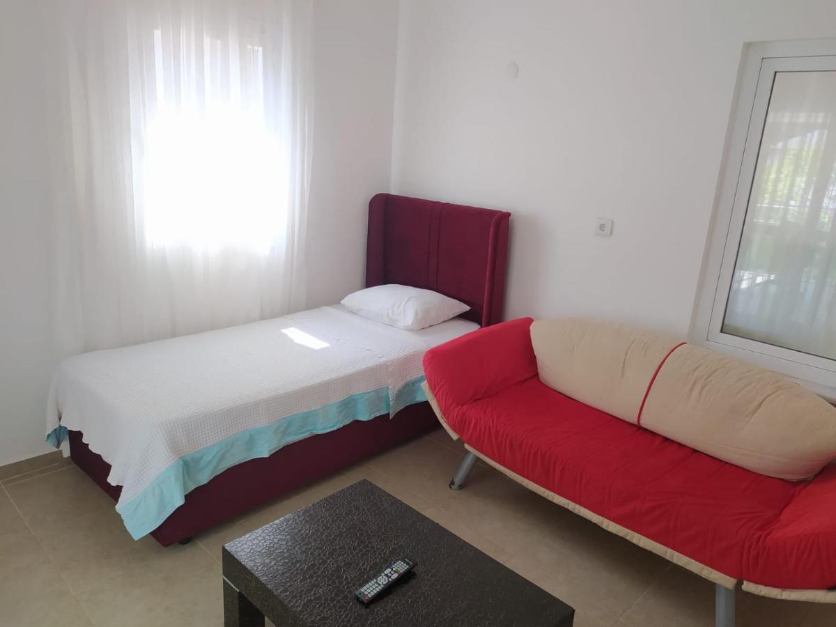 Bucak Apart Hotel Goecek & Beach Exterior foto