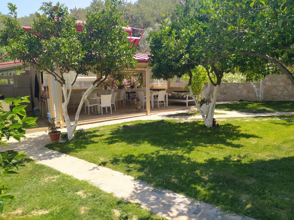 Bucak Apart Hotel Goecek & Beach Exterior foto