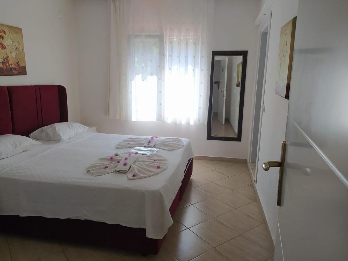 Bucak Apart Hotel Goecek & Beach Exterior foto