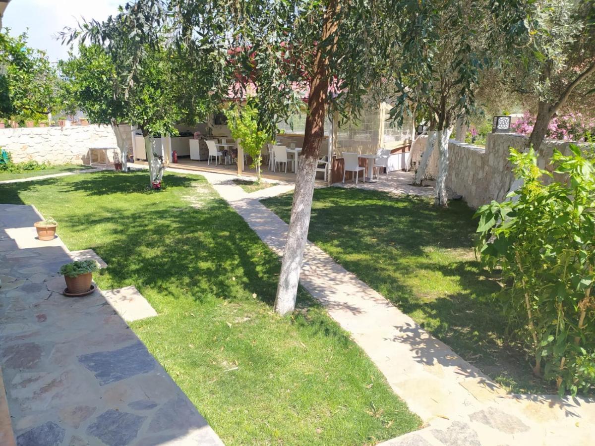 Bucak Apart Hotel Goecek & Beach Exterior foto