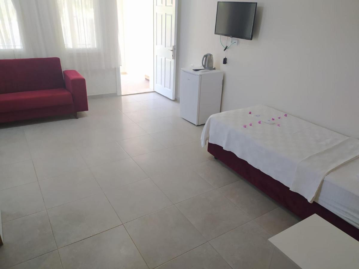 Bucak Apart Hotel Goecek & Beach Exterior foto
