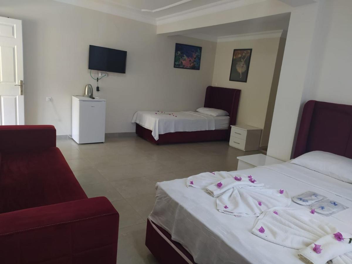 Bucak Apart Hotel Goecek & Beach Exterior foto