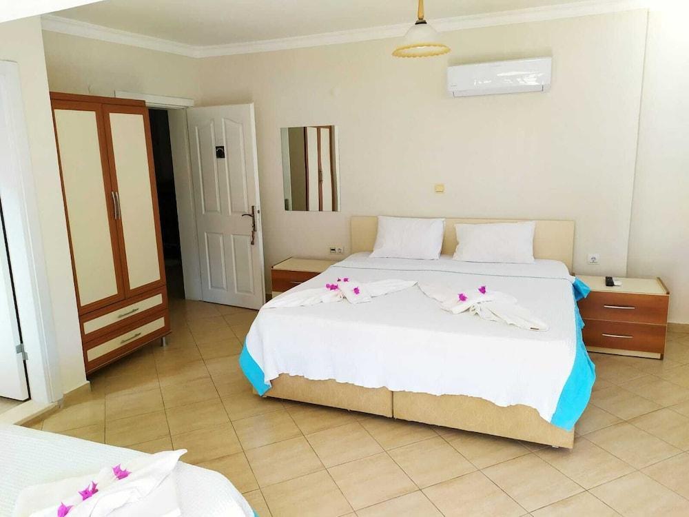 Bucak Apart Hotel Goecek & Beach Exterior foto