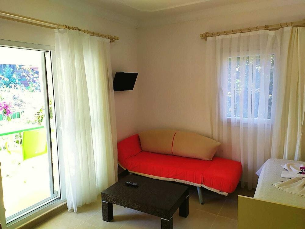 Bucak Apart Hotel Goecek & Beach Exterior foto