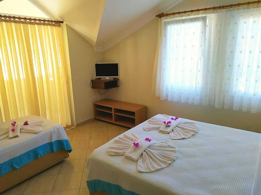 Bucak Apart Hotel Goecek & Beach Exterior foto