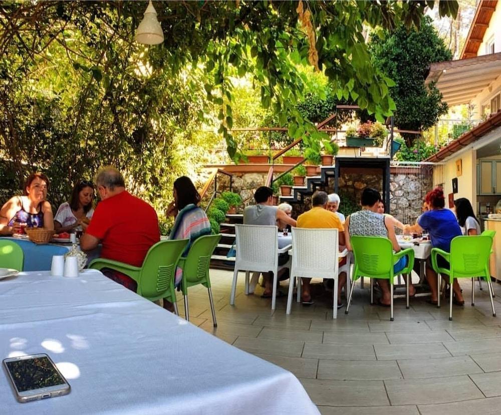 Bucak Apart Hotel Goecek & Beach Exterior foto