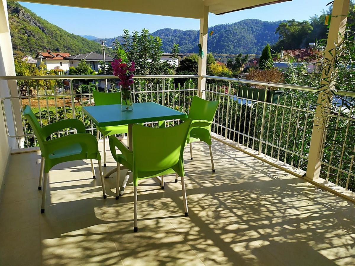 Bucak Apart Hotel Goecek & Beach Exterior foto
