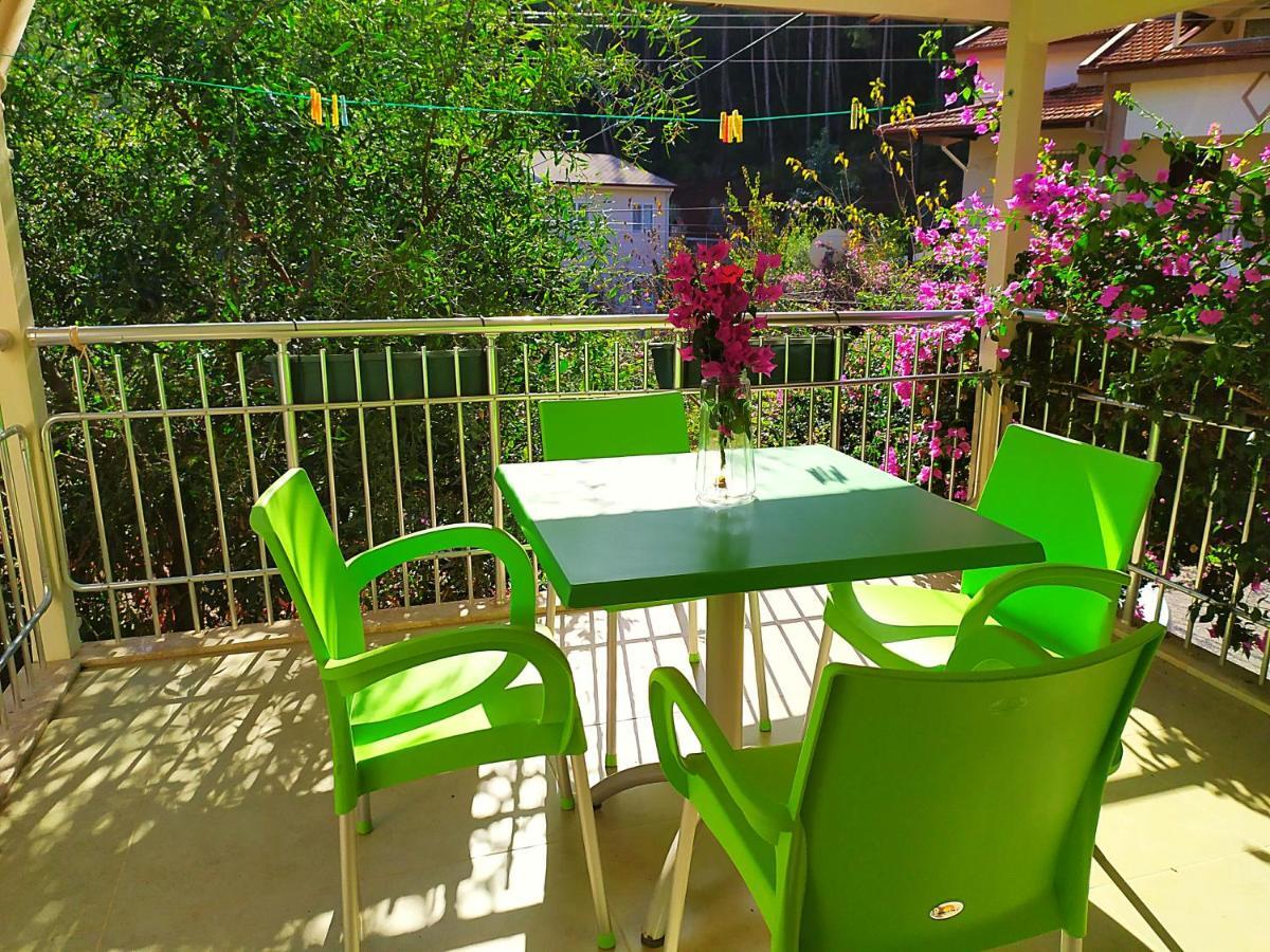 Bucak Apart Hotel Goecek & Beach Exterior foto