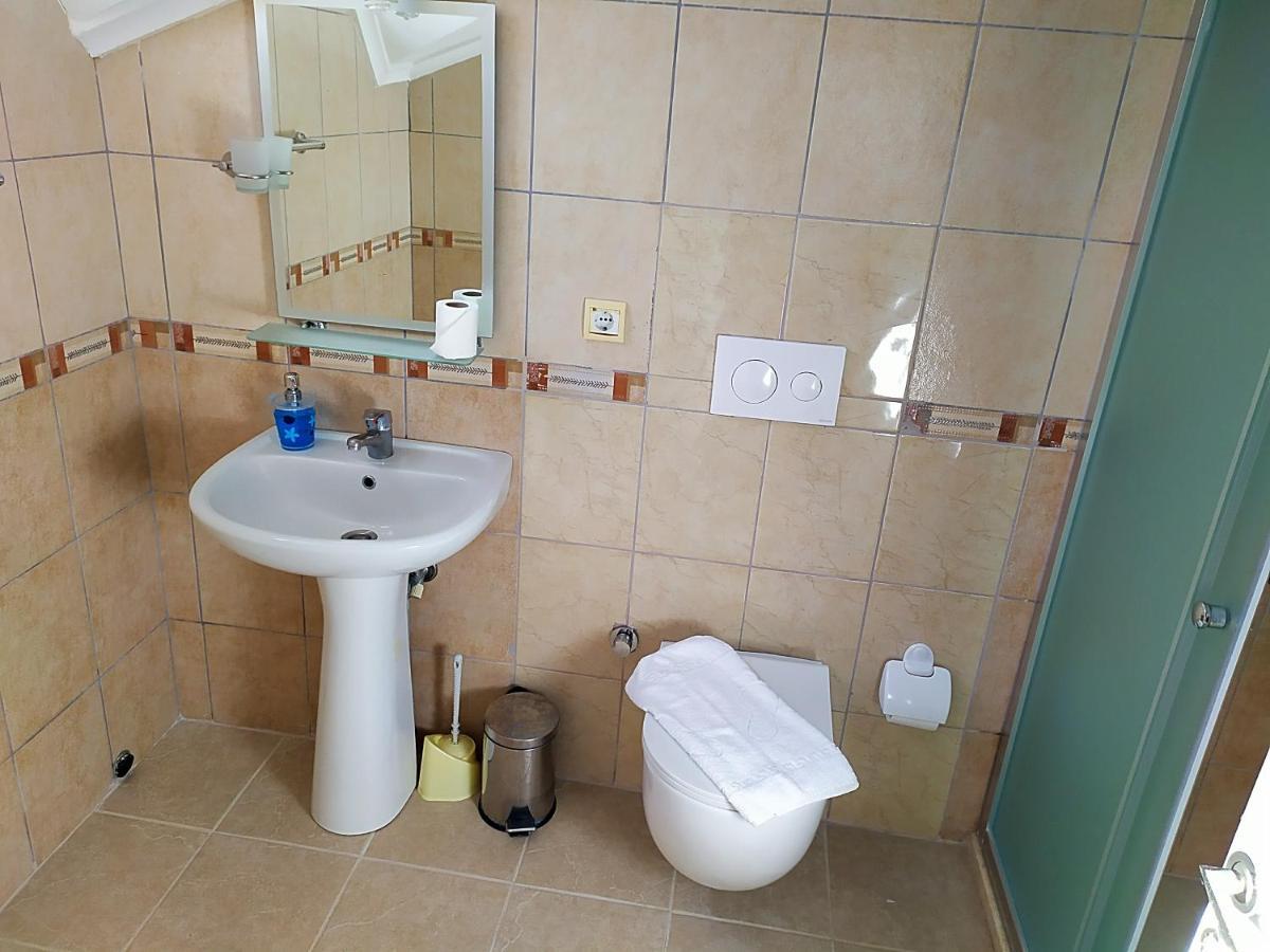 Bucak Apart Hotel Goecek & Beach Exterior foto