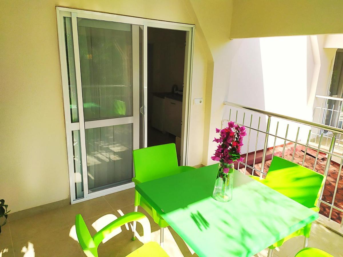 Bucak Apart Hotel Goecek & Beach Exterior foto