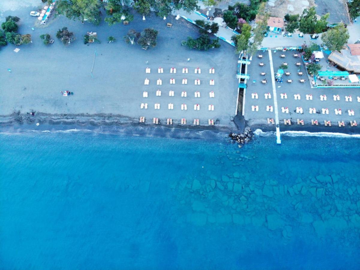 Bucak Apart Hotel Goecek & Beach Exterior foto