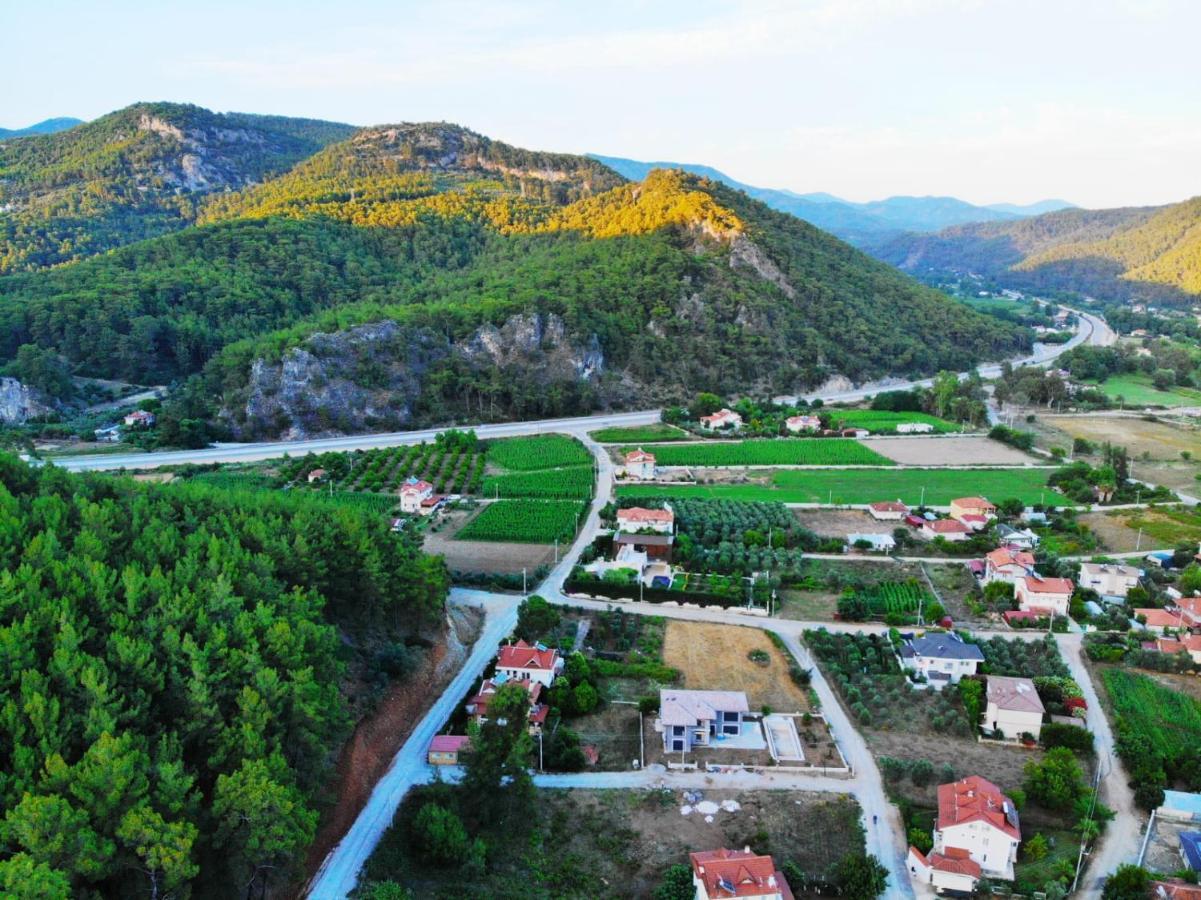 Bucak Apart Hotel Goecek & Beach Exterior foto