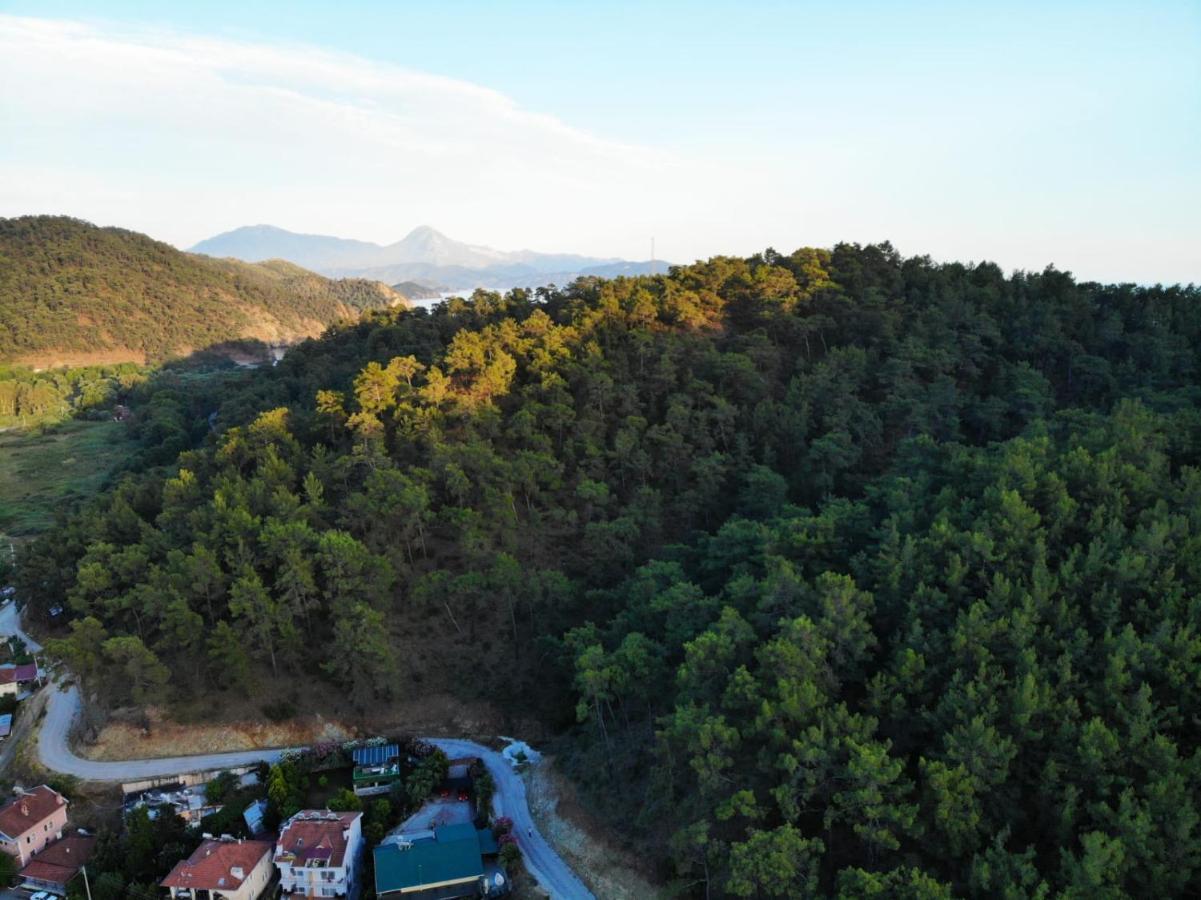 Bucak Apart Hotel Goecek & Beach Exterior foto